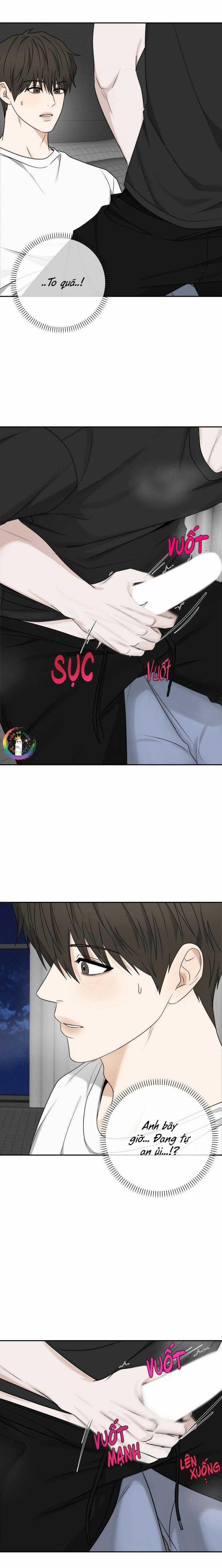 manhwax10.com - Truyện Manhwa Công Chúa Bị Nguyền Rủa Chương 32 Trang 16