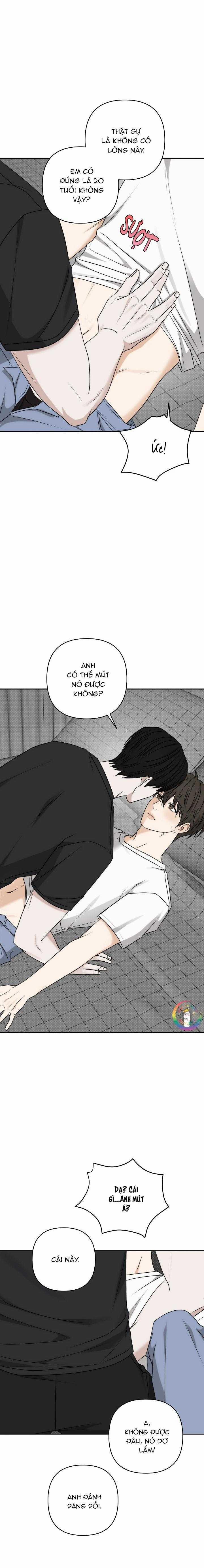manhwax10.com - Truyện Manhwa Công Chúa Bị Nguyền Rủa Chương 32 Trang 8