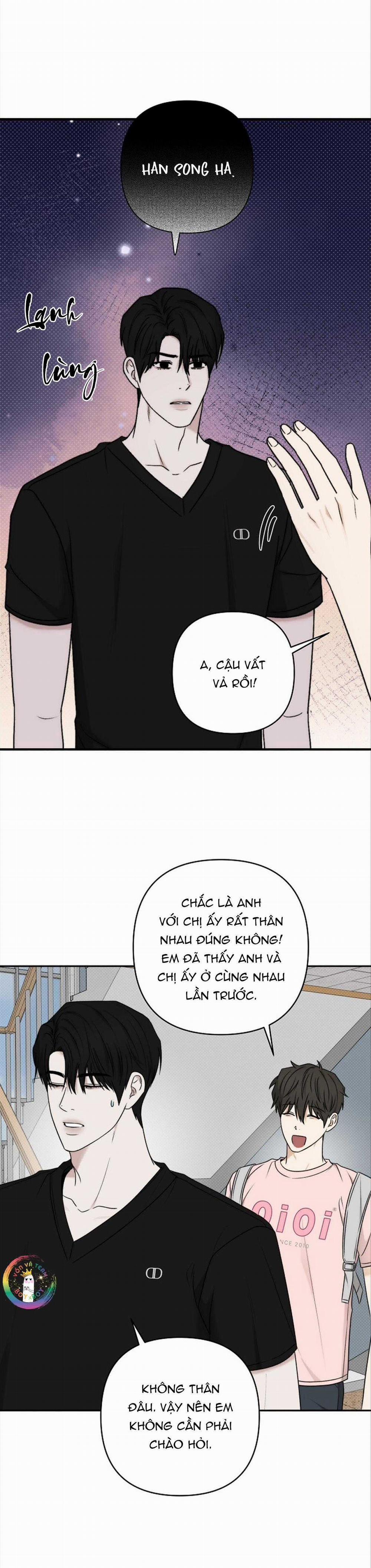 manhwax10.com - Truyện Manhwa Công Chúa Bị Nguyền Rủa Chương 33 Trang 14