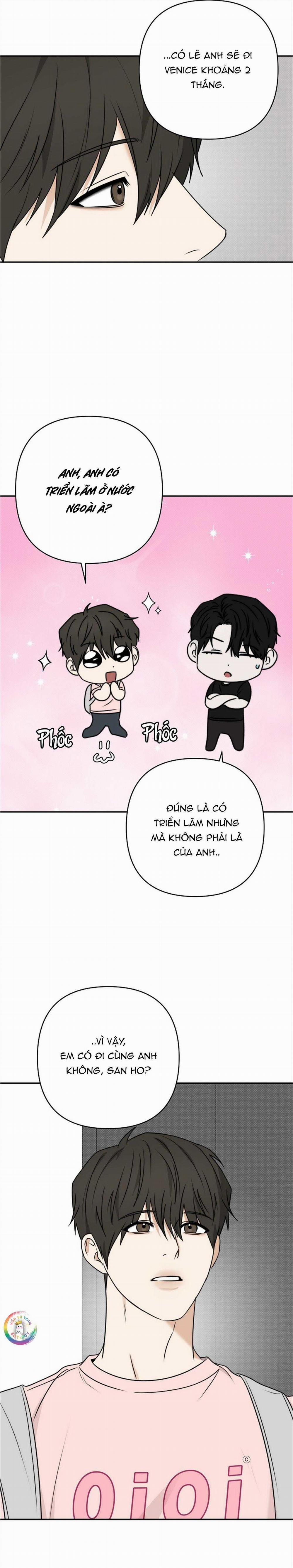 manhwax10.com - Truyện Manhwa Công Chúa Bị Nguyền Rủa Chương 33 Trang 22