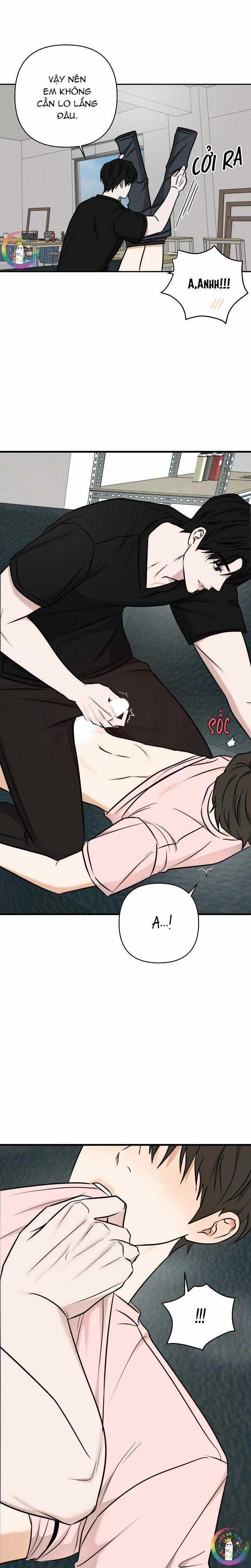 manhwax10.com - Truyện Manhwa Công Chúa Bị Nguyền Rủa Chương 34 Trang 13