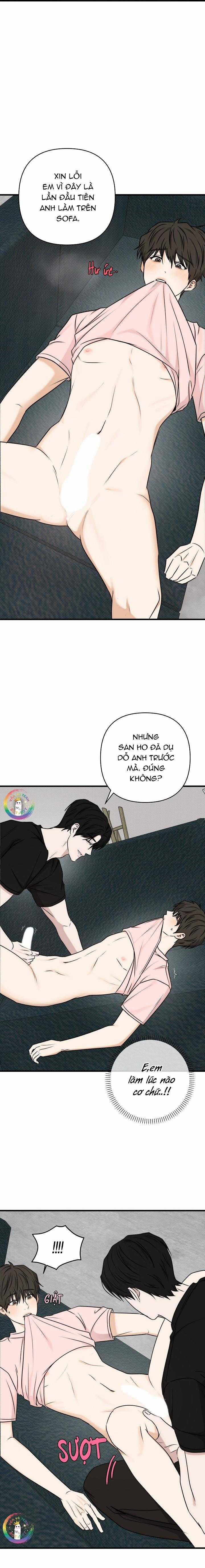 manhwax10.com - Truyện Manhwa Công Chúa Bị Nguyền Rủa Chương 34 Trang 14