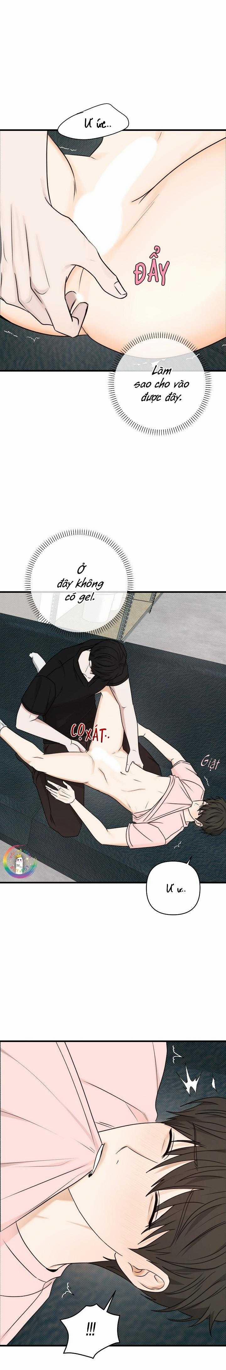 manhwax10.com - Truyện Manhwa Công Chúa Bị Nguyền Rủa Chương 34 Trang 15