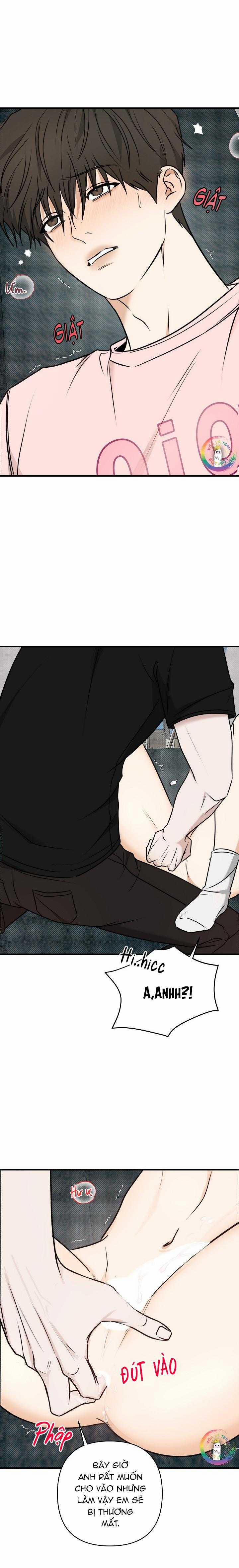 manhwax10.com - Truyện Manhwa Công Chúa Bị Nguyền Rủa Chương 34 Trang 20