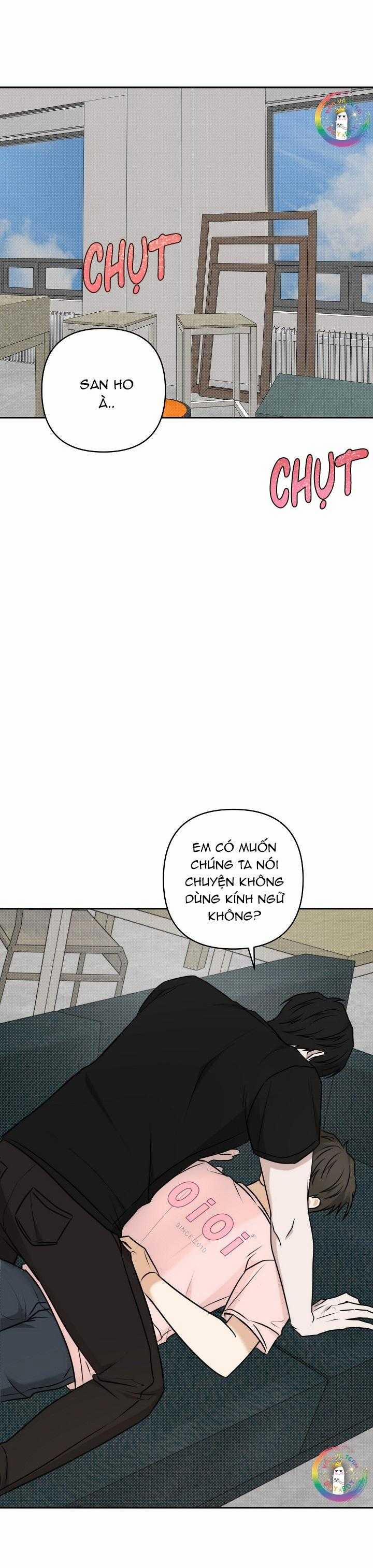 manhwax10.com - Truyện Manhwa Công Chúa Bị Nguyền Rủa Chương 34 Trang 8