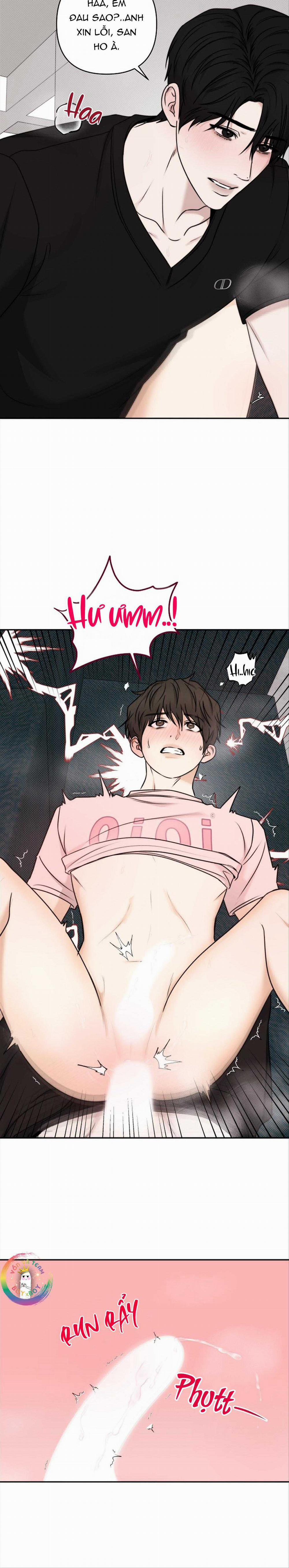 manhwax10.com - Truyện Manhwa Công Chúa Bị Nguyền Rủa Chương 35 Trang 14