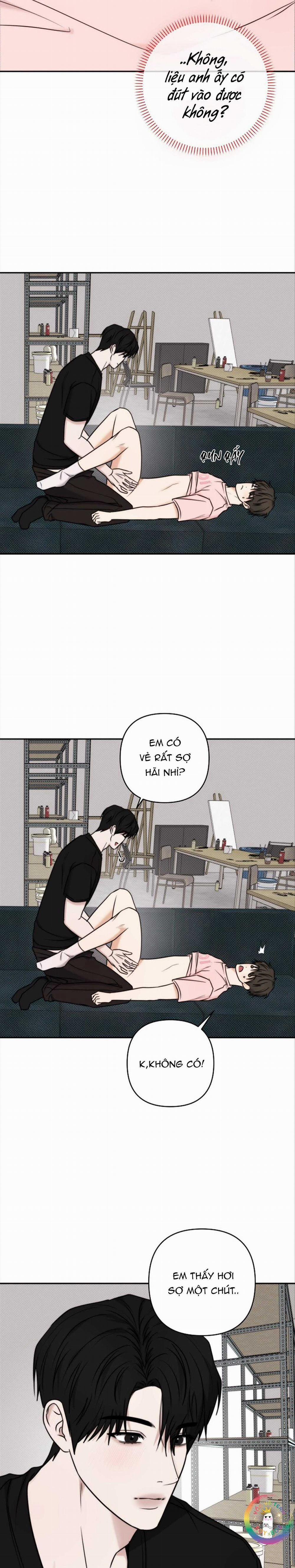 manhwax10.com - Truyện Manhwa Công Chúa Bị Nguyền Rủa Chương 35 Trang 8