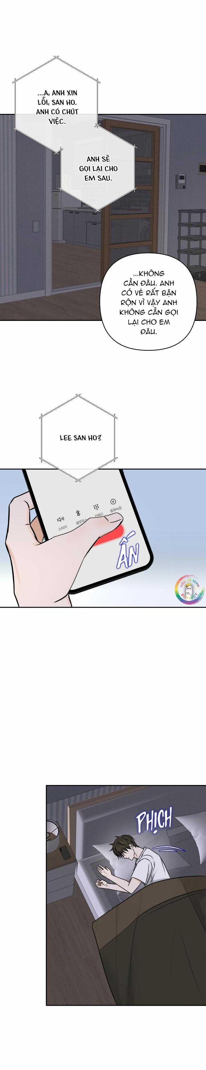 manhwax10.com - Truyện Manhwa Công Chúa Bị Nguyền Rủa Chương 36 Trang 20