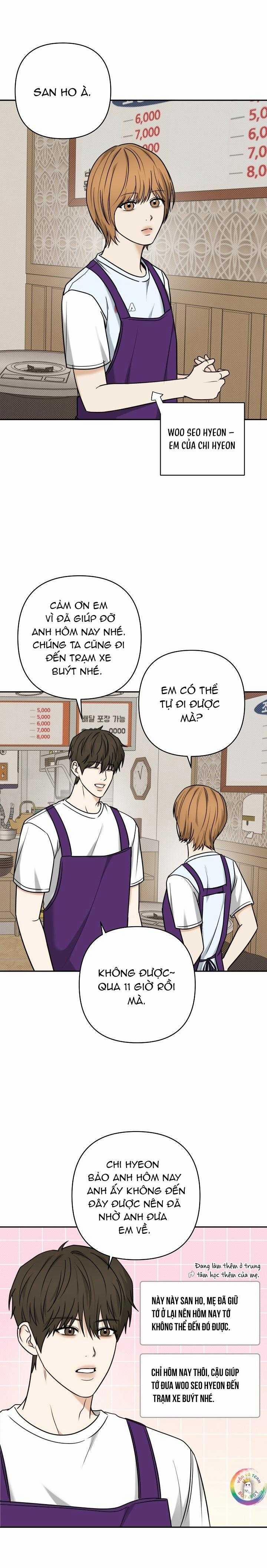 manhwax10.com - Truyện Manhwa Công Chúa Bị Nguyền Rủa Chương 37 Trang 3