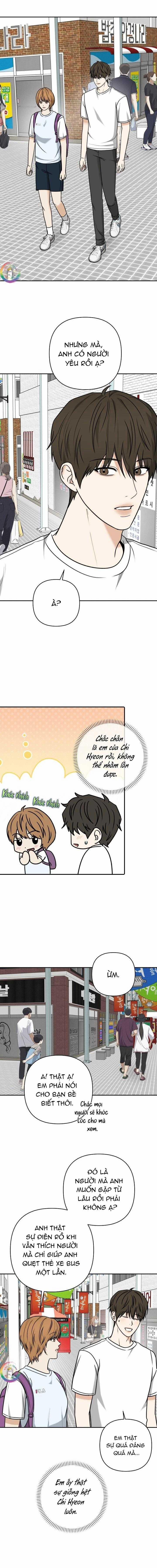 manhwax10.com - Truyện Manhwa Công Chúa Bị Nguyền Rủa Chương 37 Trang 5