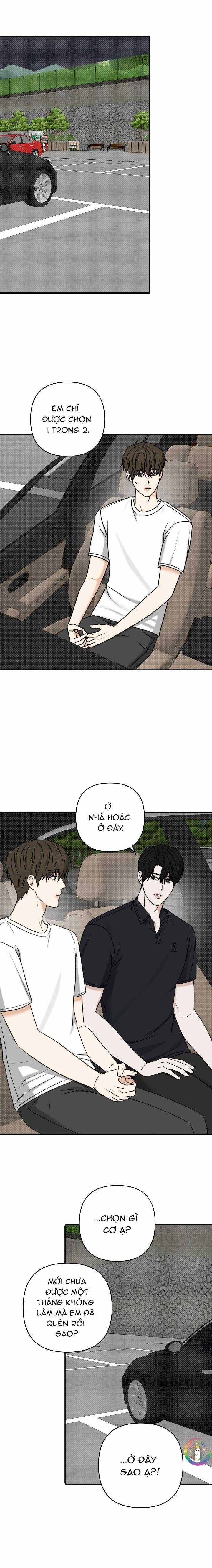 manhwax10.com - Truyện Manhwa Công Chúa Bị Nguyền Rủa Chương 37 Trang 10