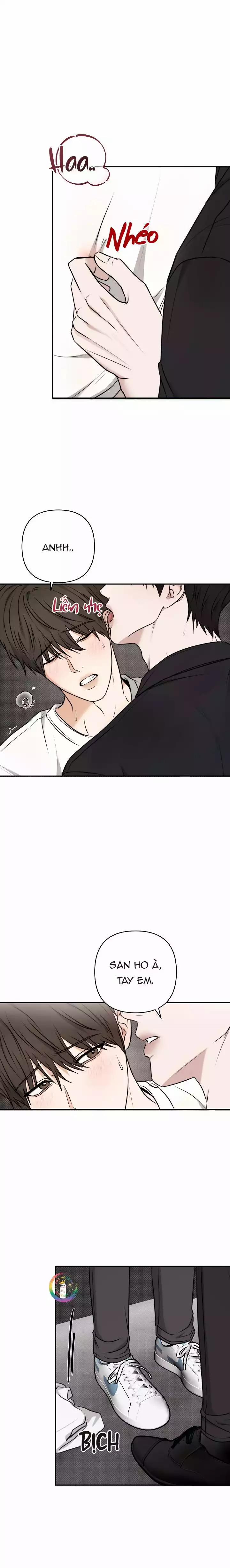 manhwax10.com - Truyện Manhwa Công Chúa Bị Nguyền Rủa Chương 38 Trang 5