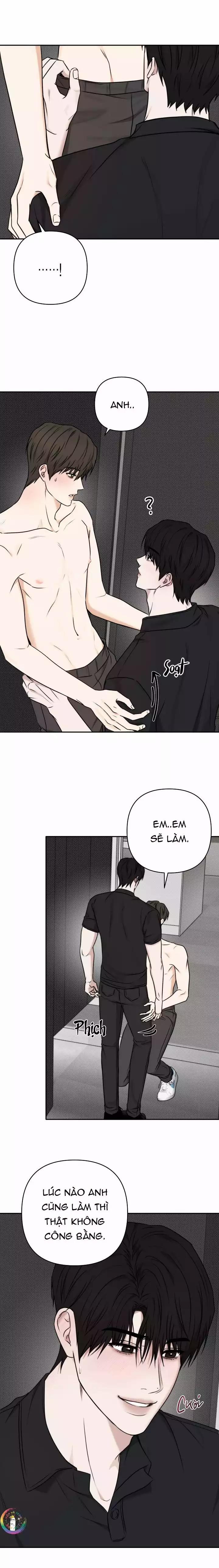 manhwax10.com - Truyện Manhwa Công Chúa Bị Nguyền Rủa Chương 38 Trang 7