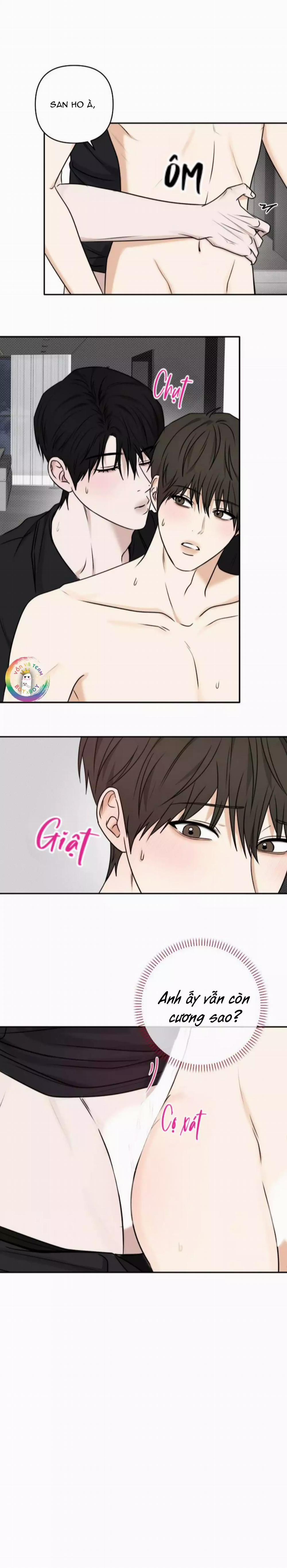 manhwax10.com - Truyện Manhwa Công Chúa Bị Nguyền Rủa Chương 39 Trang 17