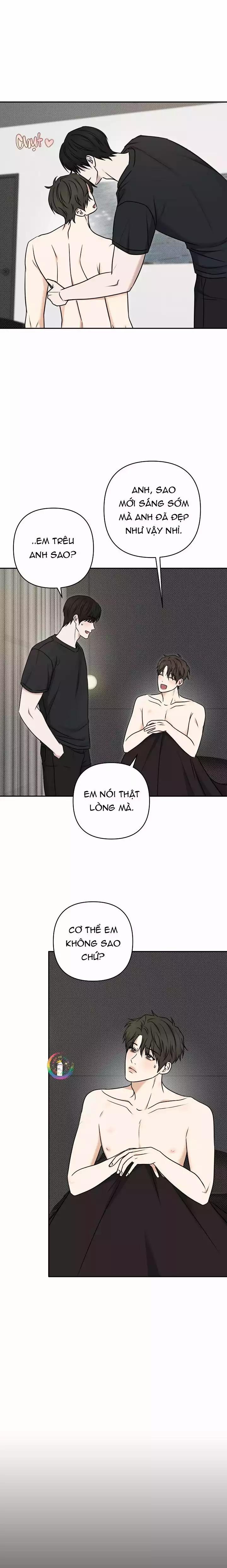 manhwax10.com - Truyện Manhwa Công Chúa Bị Nguyền Rủa Chương 40 Trang 3