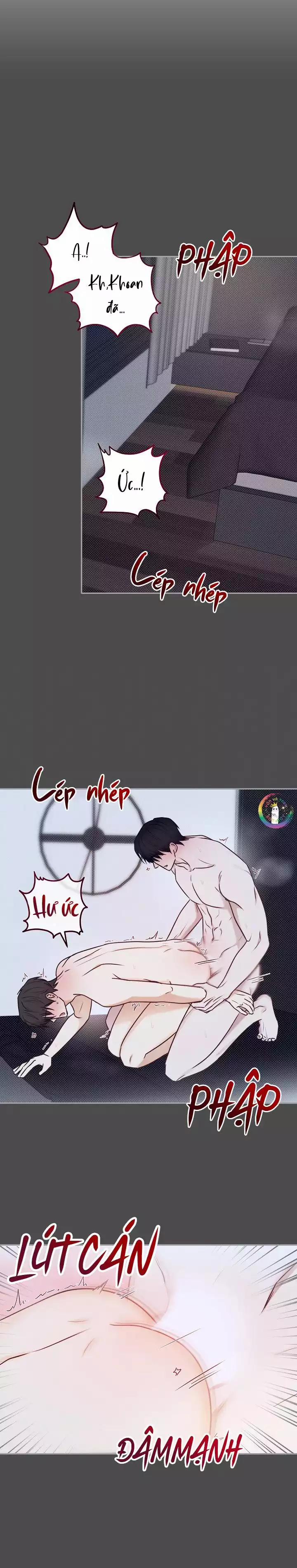 manhwax10.com - Truyện Manhwa Công Chúa Bị Nguyền Rủa Chương 40 Trang 4