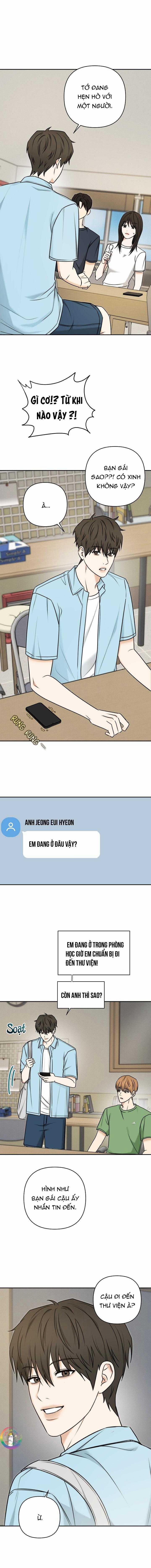 manhwax10.com - Truyện Manhwa Công Chúa Bị Nguyền Rủa Chương 41 Trang 3