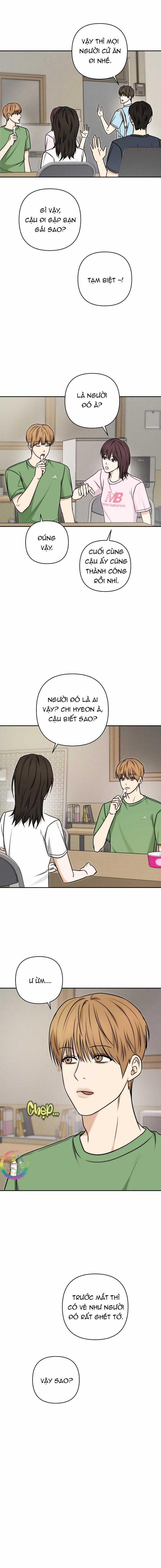 manhwax10.com - Truyện Manhwa Công Chúa Bị Nguyền Rủa Chương 41 Trang 4