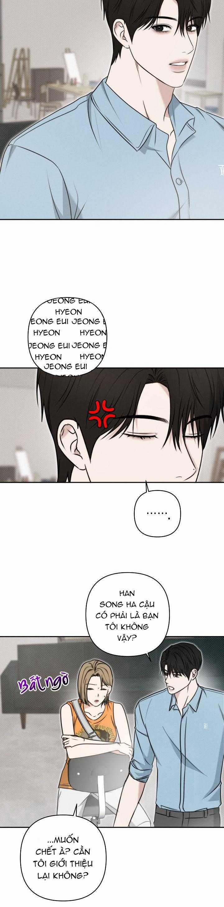 manhwax10.com - Truyện Manhwa Công Chúa Bị Nguyền Rủa Chương 43 Trang 20