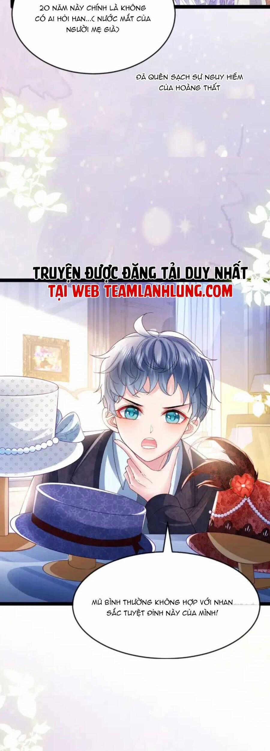 manhwax10.com - Truyện Manhwa Công Chúa Bị Ruồng Bỏ Chương 14 Trang 6