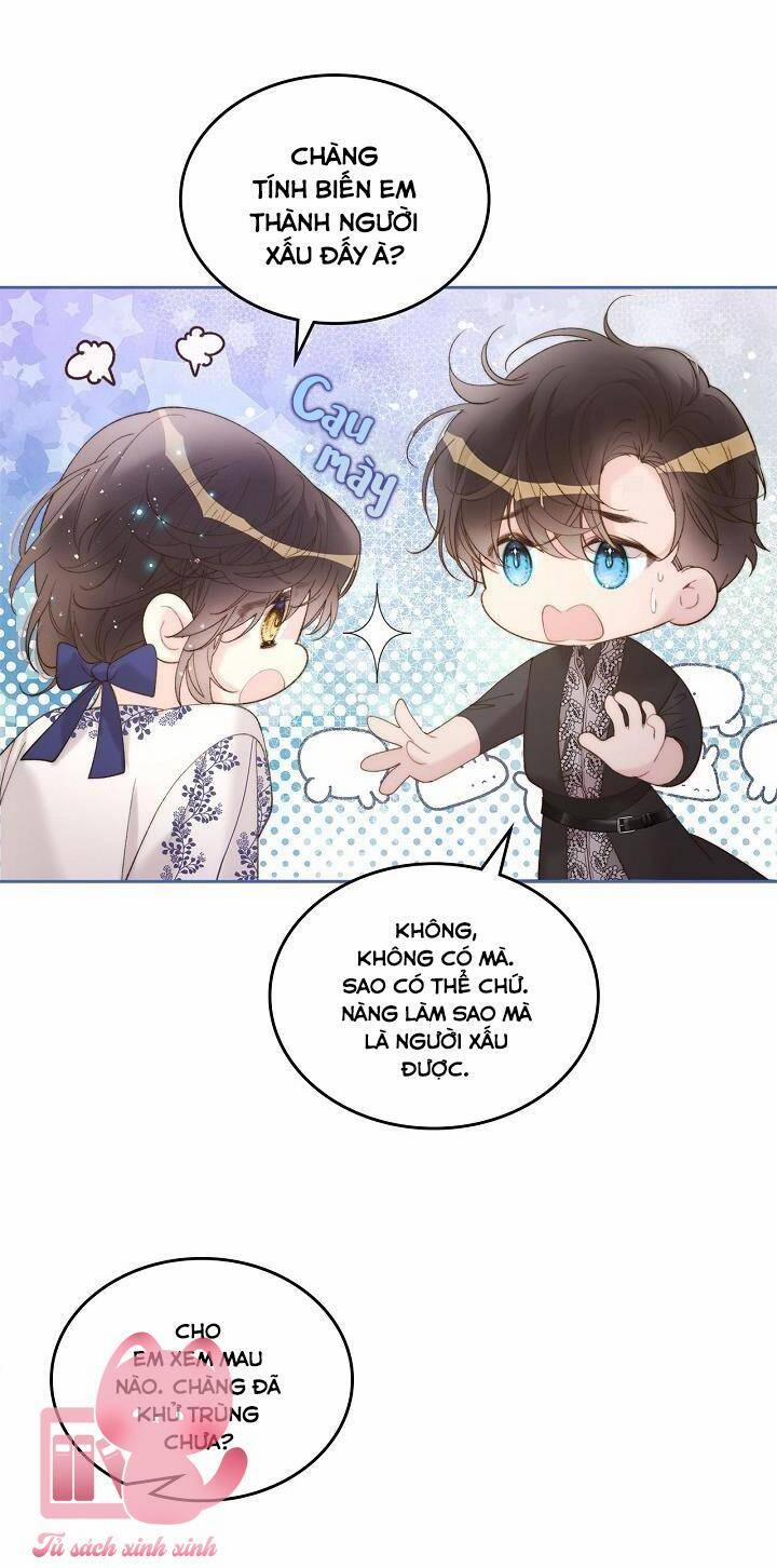 manhwax10.com - Truyện Manhwa Công Chúa Chloe Chương 100 Trang 31