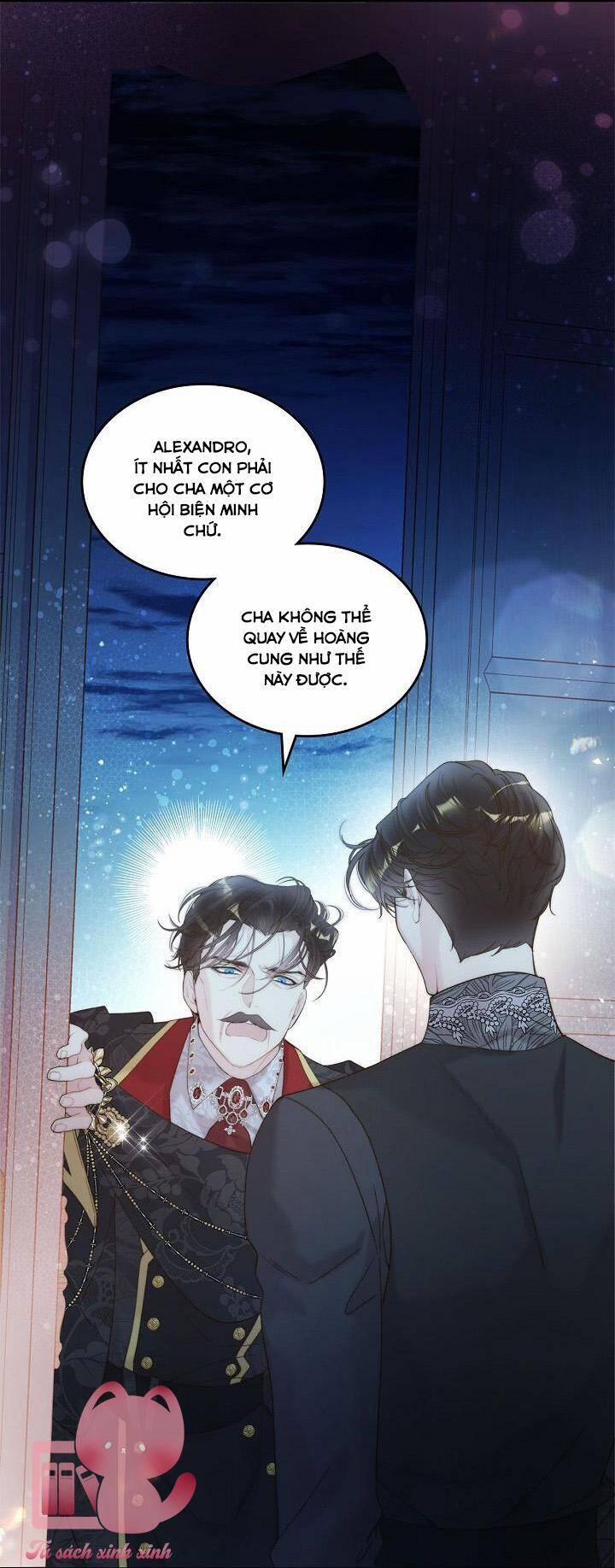 manhwax10.com - Truyện Manhwa Công Chúa Chloe Chương 100 Trang 5