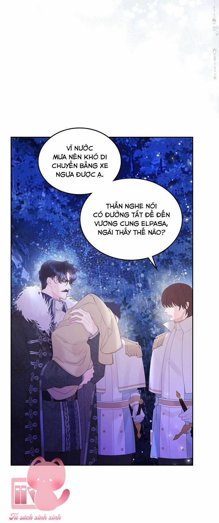 manhwax10.com - Truyện Manhwa Công Chúa Chloe Chương 105 Trang 33