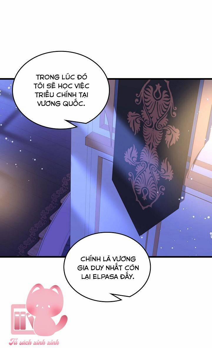 manhwax10.com - Truyện Manhwa Công Chúa Chloe Chương 106 Trang 34