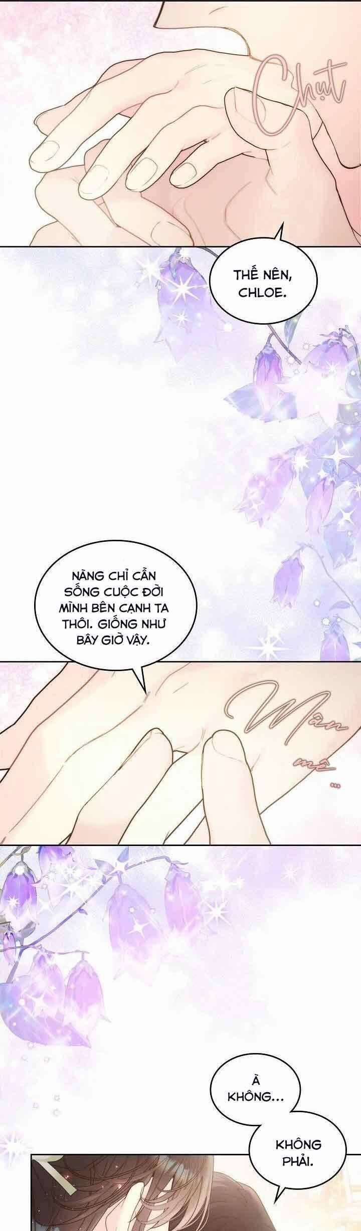 manhwax10.com - Truyện Manhwa Công Chúa Chloe Chương 107 Trang 19