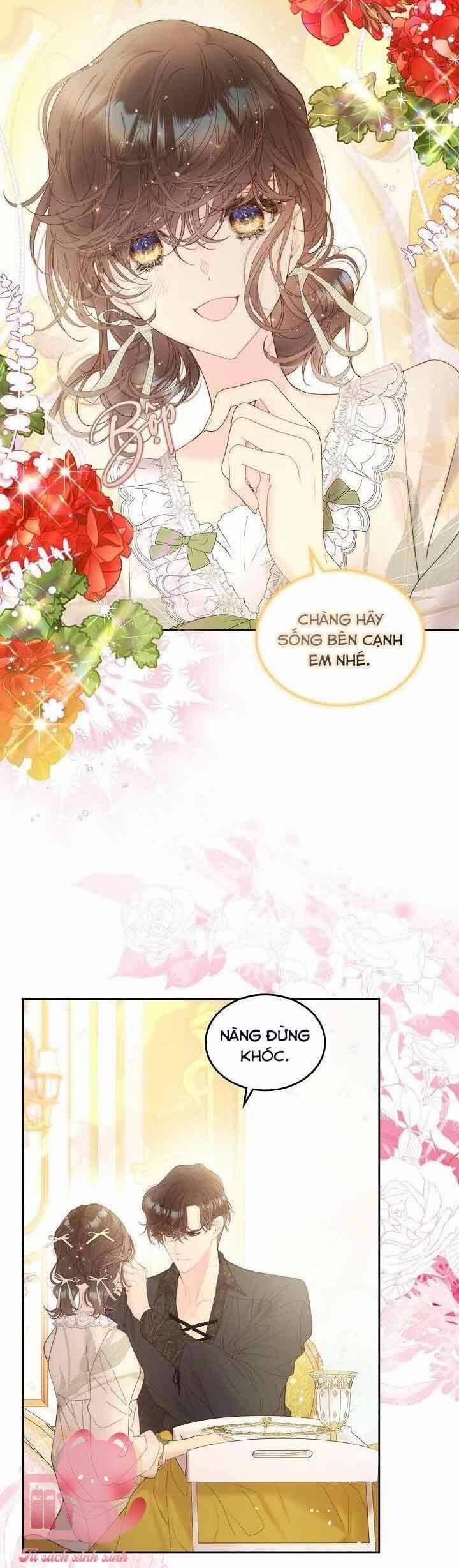 manhwax10.com - Truyện Manhwa Công Chúa Chloe Chương 107 Trang 21