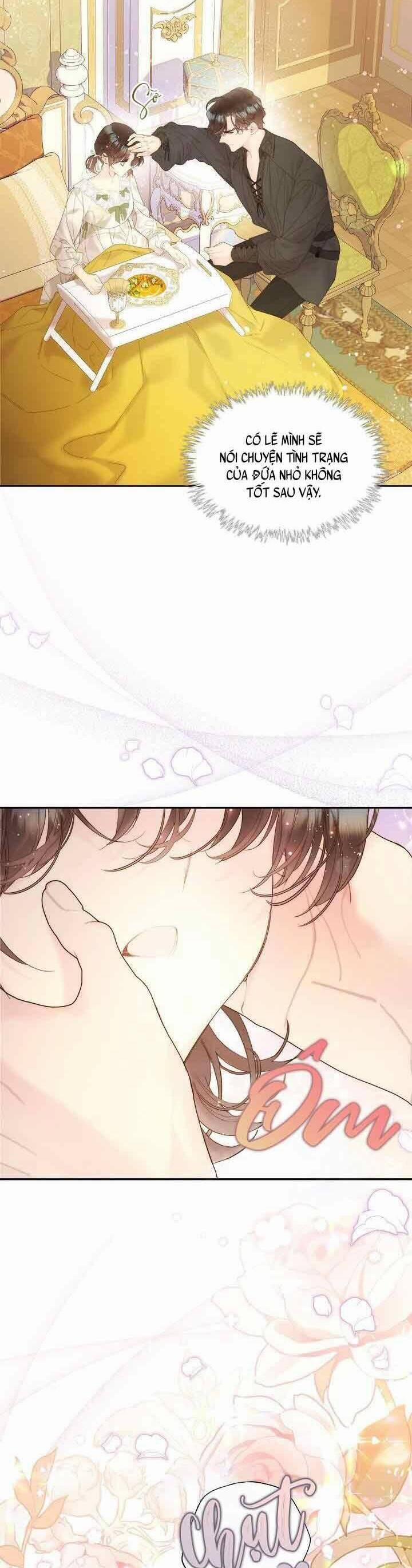 manhwax10.com - Truyện Manhwa Công Chúa Chloe Chương 107 Trang 5