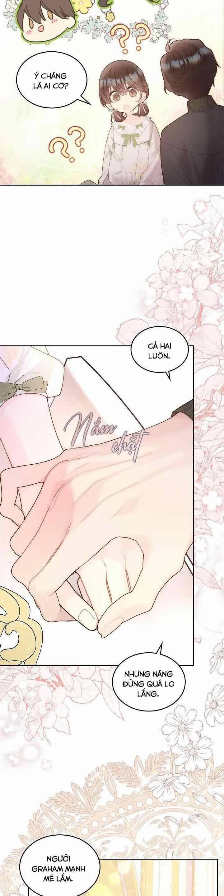 manhwax10.com - Truyện Manhwa Công Chúa Chloe Chương 107 Trang 8