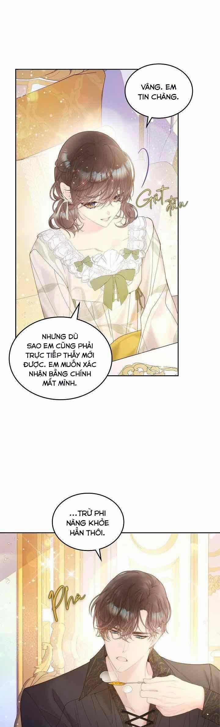 manhwax10.com - Truyện Manhwa Công Chúa Chloe Chương 107 Trang 10