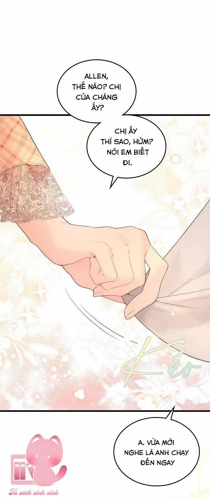 manhwax10.com - Truyện Manhwa Công Chúa Chloe Chương 108 Trang 63