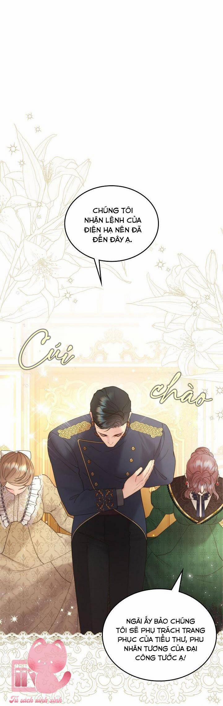 manhwax10.com - Truyện Manhwa Công Chúa Chloe Chương 109 Trang 51