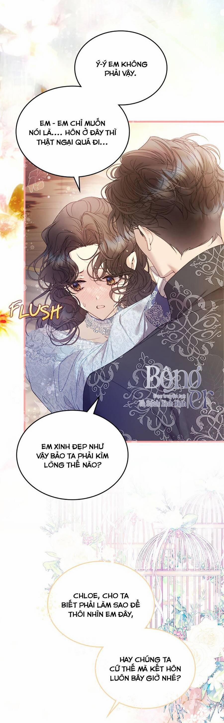 manhwax10.com - Truyện Manhwa Công Chúa Chloe Chương 111 Trang 46