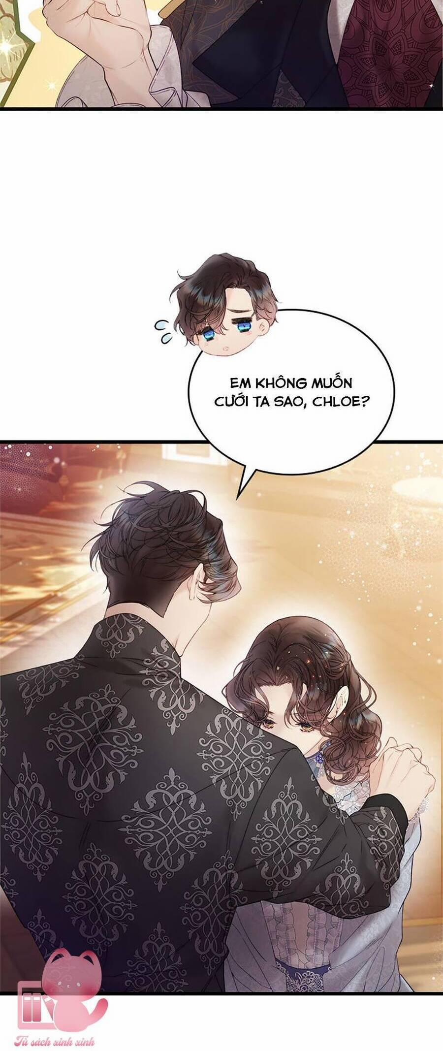 manhwax10.com - Truyện Manhwa Công Chúa Chloe Chương 111 Trang 9