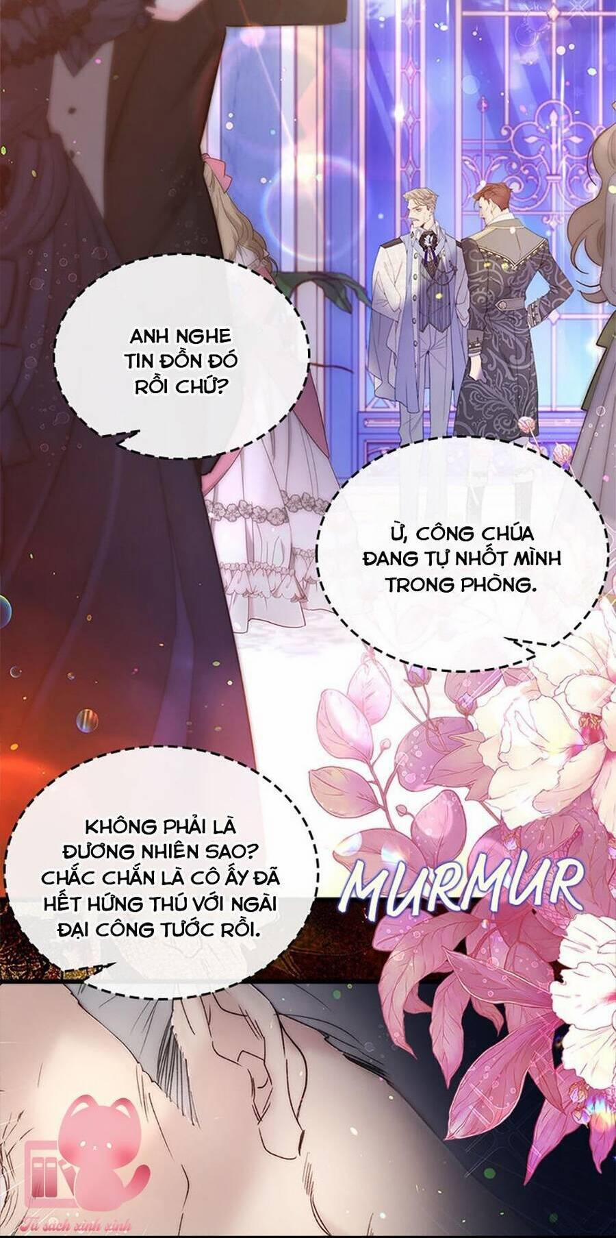 manhwax10.com - Truyện Manhwa Công Chúa Chloe Chương 112 Trang 4