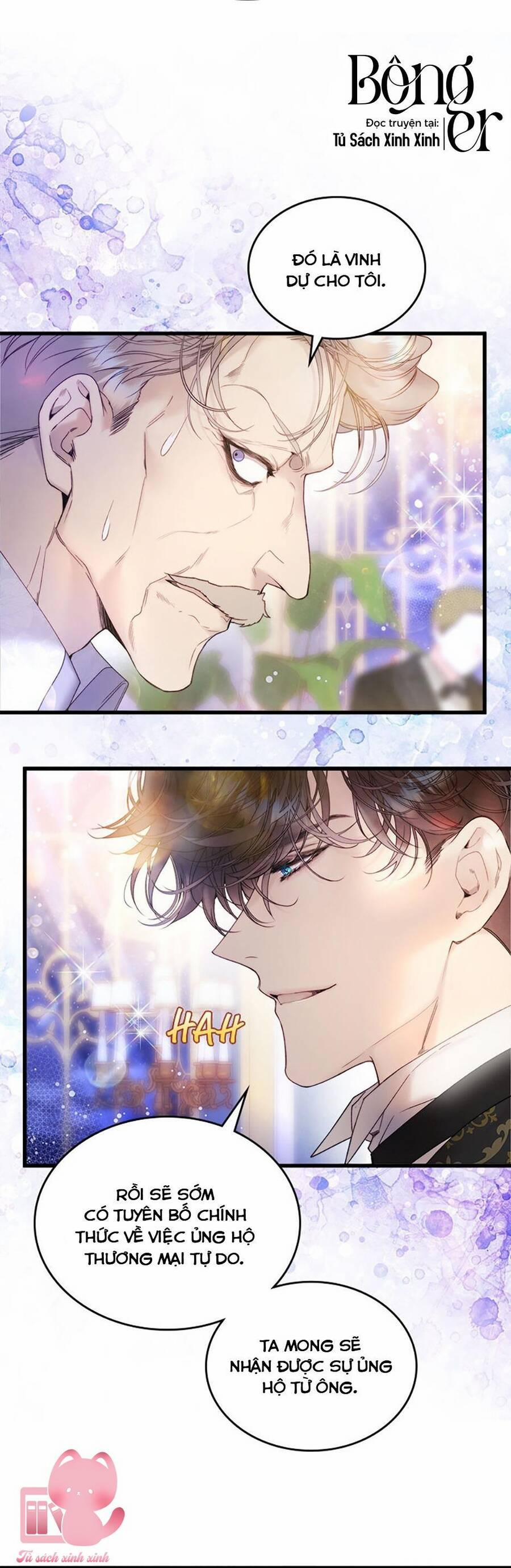 manhwax10.com - Truyện Manhwa Công Chúa Chloe Chương 112 Trang 33