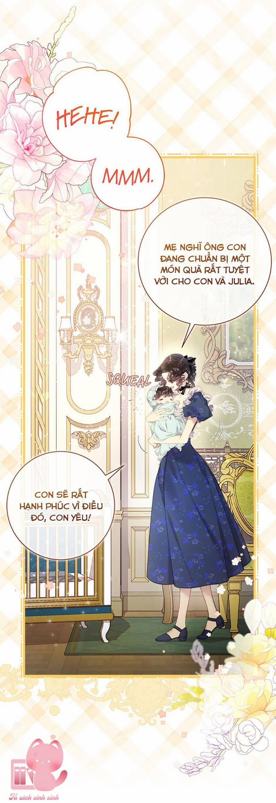 manhwax10.com - Truyện Manhwa Công Chúa Chloe Chương 113 Trang 7