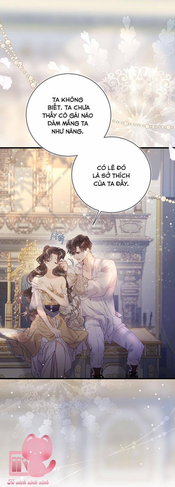 manhwax10.com - Truyện Manhwa Công Chúa Chloe Chương 116 Trang 3