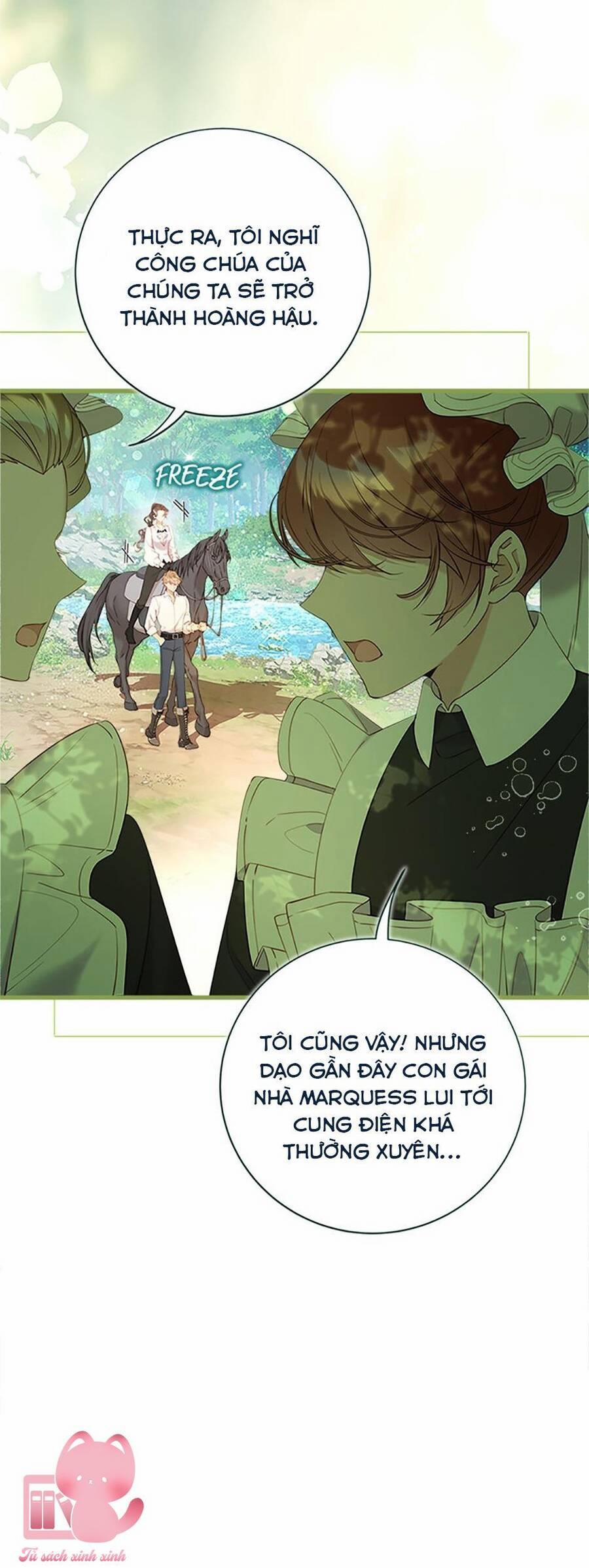 manhwax10.com - Truyện Manhwa Công Chúa Chloe Chương 118 Trang 12