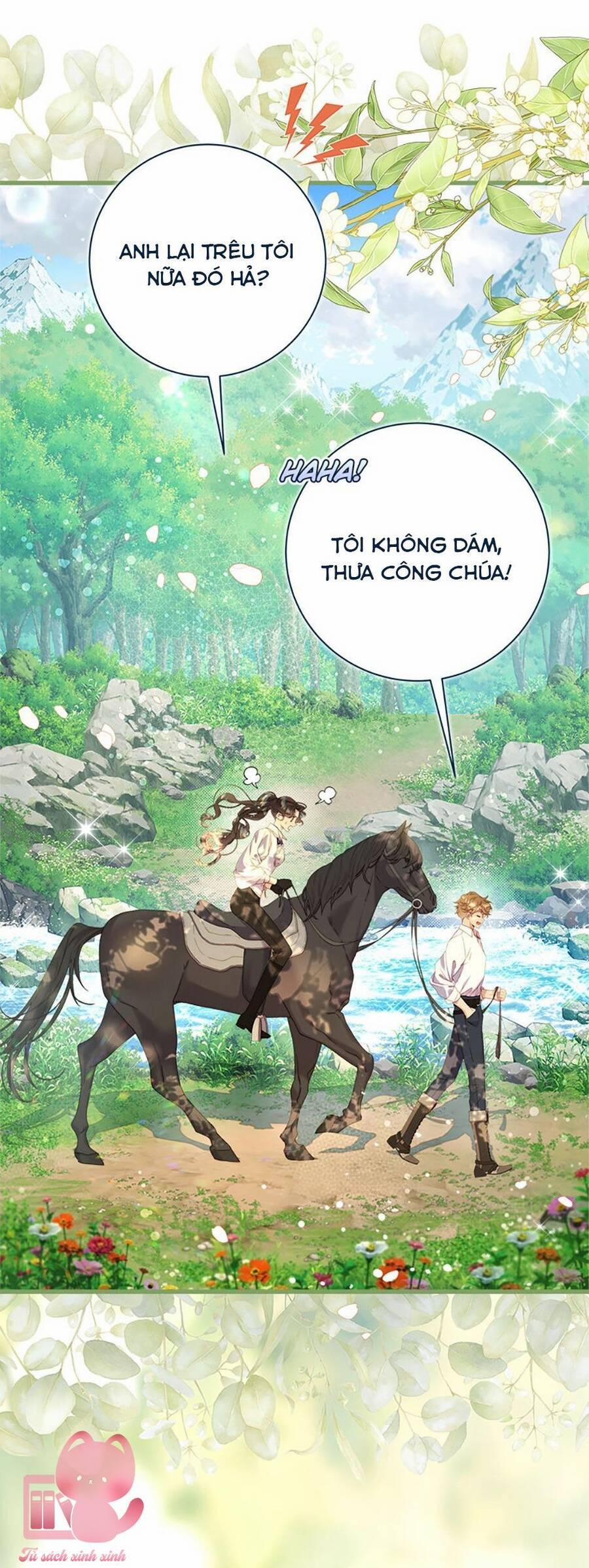 manhwax10.com - Truyện Manhwa Công Chúa Chloe Chương 118 Trang 9