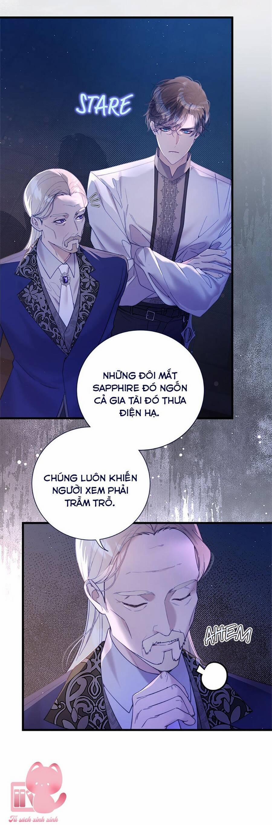 manhwax10.com - Truyện Manhwa Công Chúa Chloe Chương 119 Trang 21