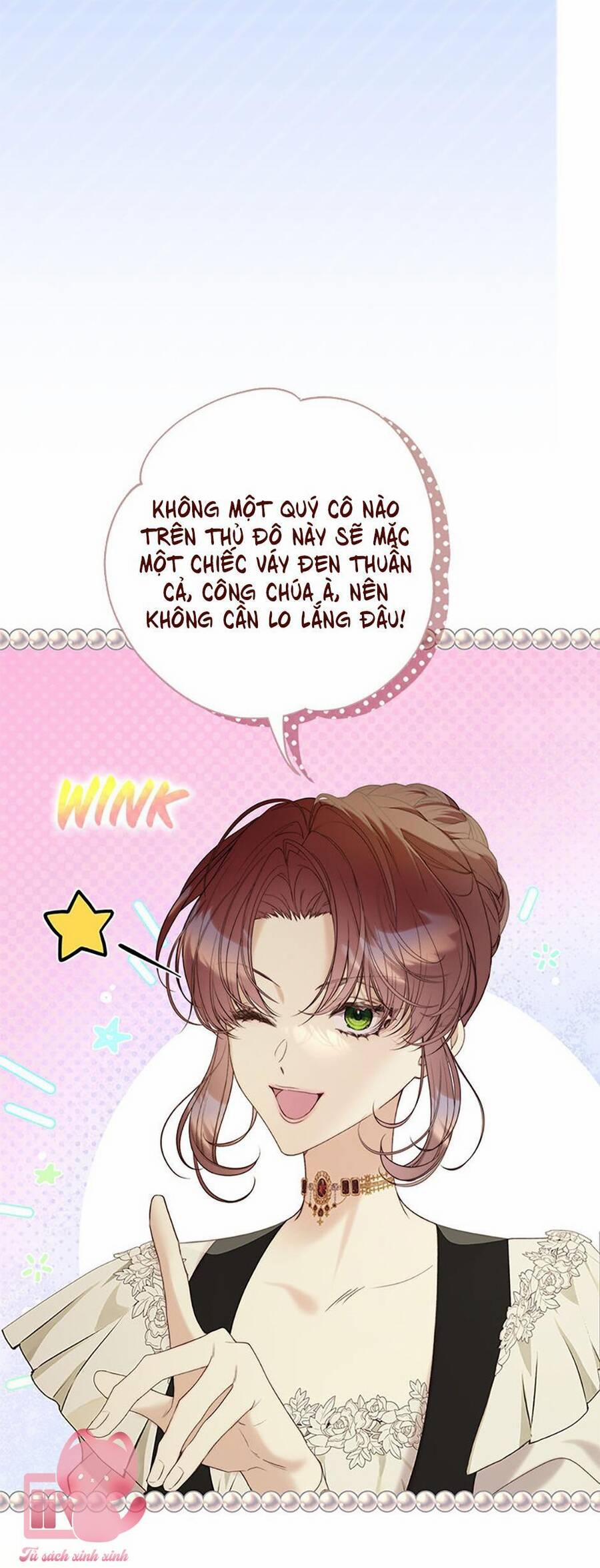 manhwax10.com - Truyện Manhwa Công Chúa Chloe Chương 119 Trang 46