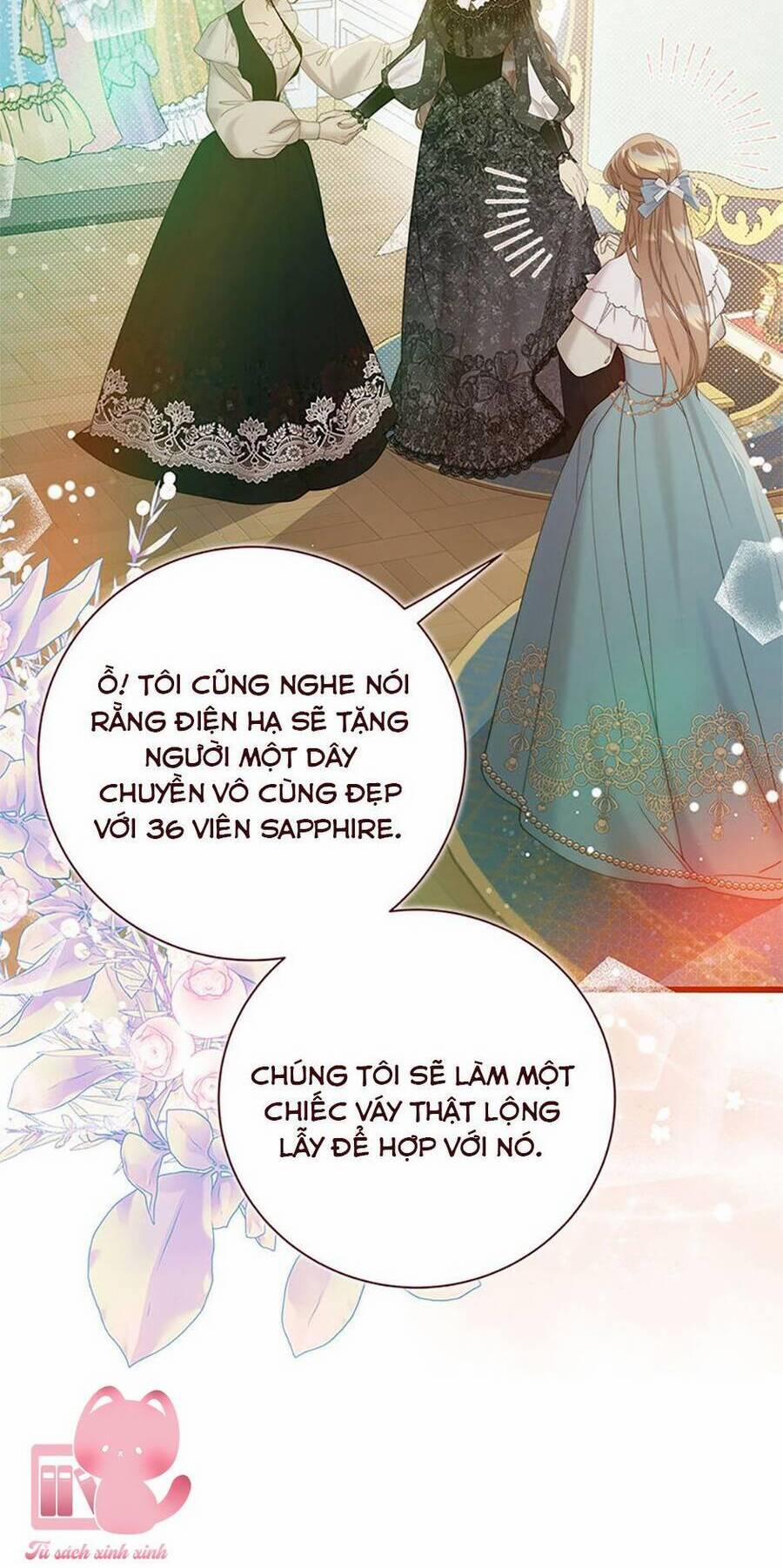 manhwax10.com - Truyện Manhwa Công Chúa Chloe Chương 119 Trang 58