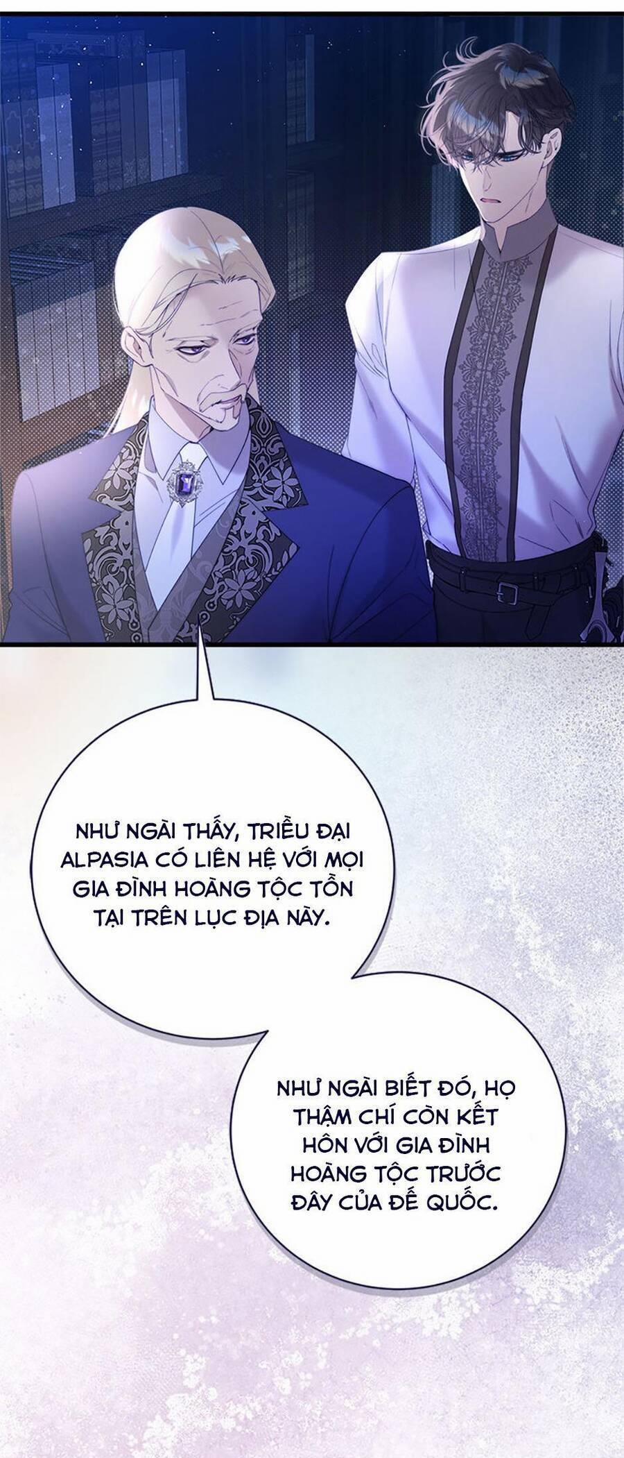 manhwax10.com - Truyện Manhwa Công Chúa Chloe Chương 119 Trang 9