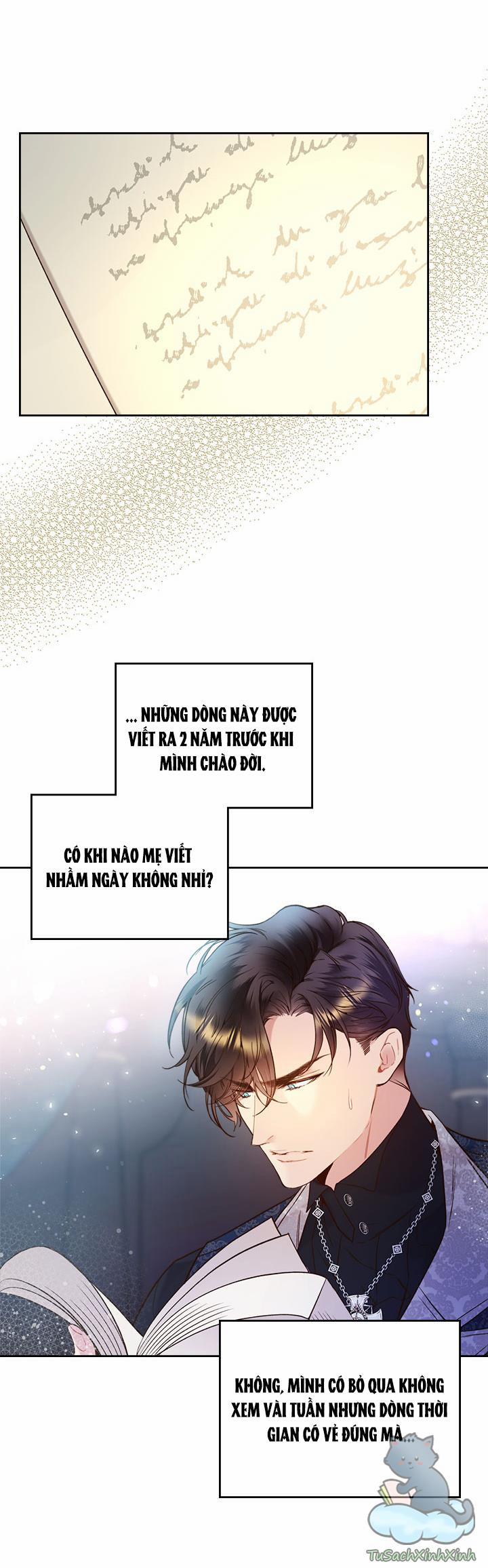 manhwax10.com - Truyện Manhwa Công Chúa Chloe Chương 69 5 Trang 24