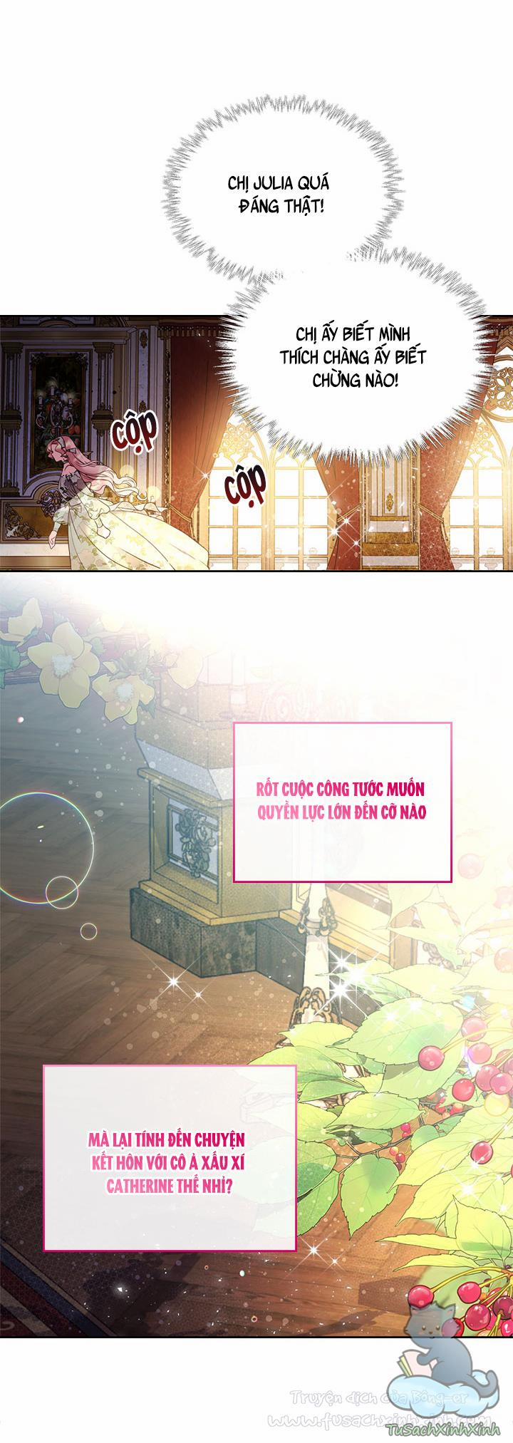 manhwax10.com - Truyện Manhwa Công Chúa Chloe Chương 69 5 Trang 7