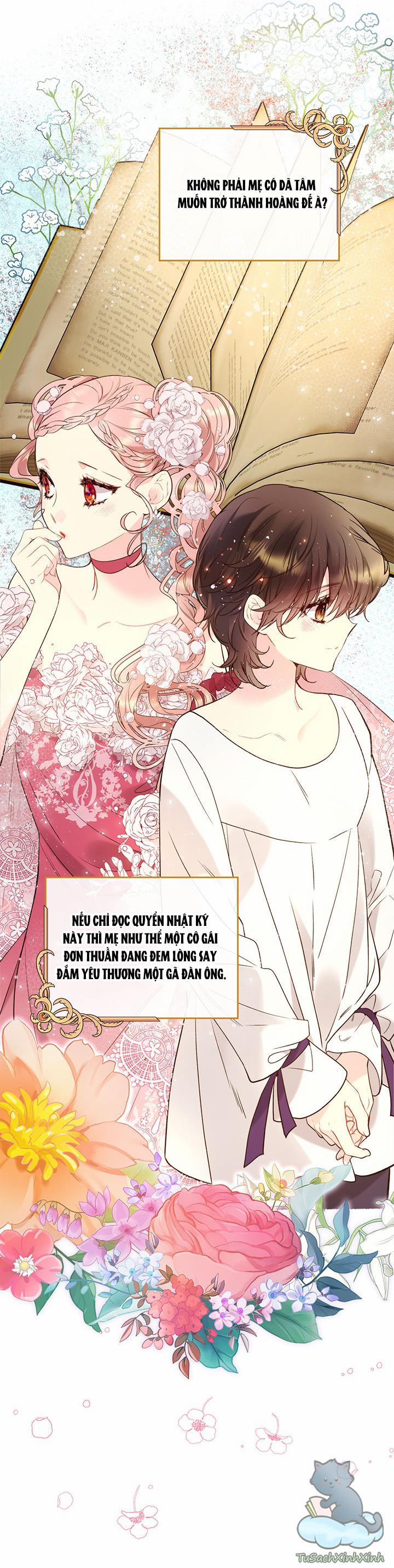 manhwax10.com - Truyện Manhwa Công Chúa Chloe Chương 69 5 Trang 10